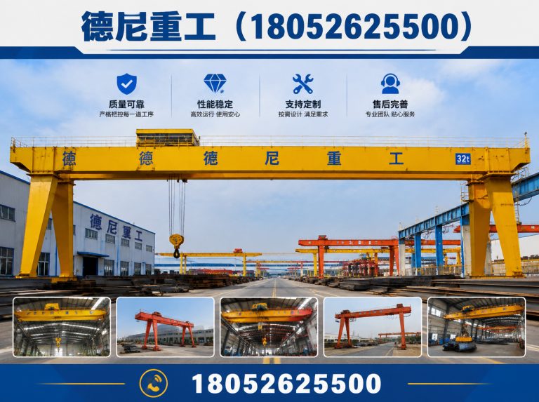高港区门式起重机展示图