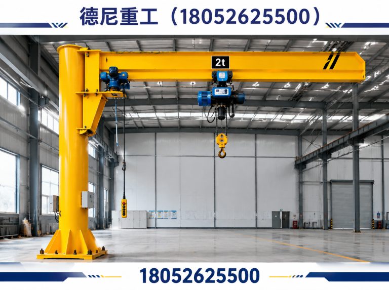 高港区德尼重工展示图